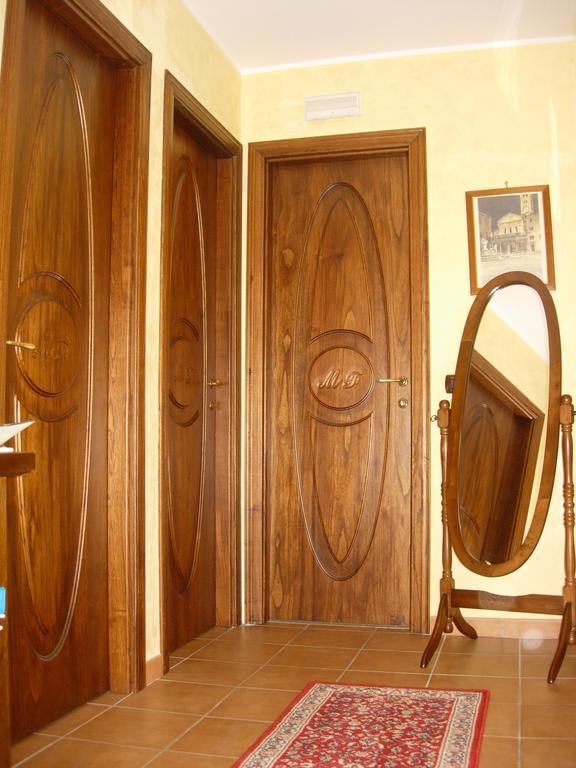B&B Il Cantico Greccio Habitación foto