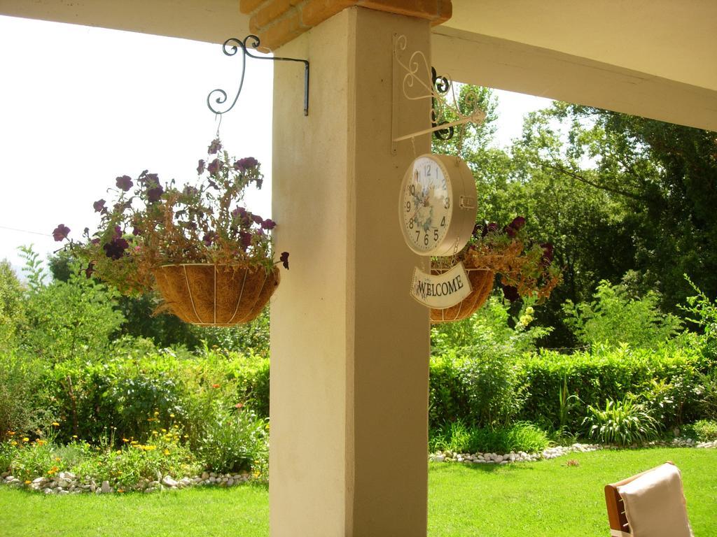 B&B Il Cantico Greccio Habitación foto