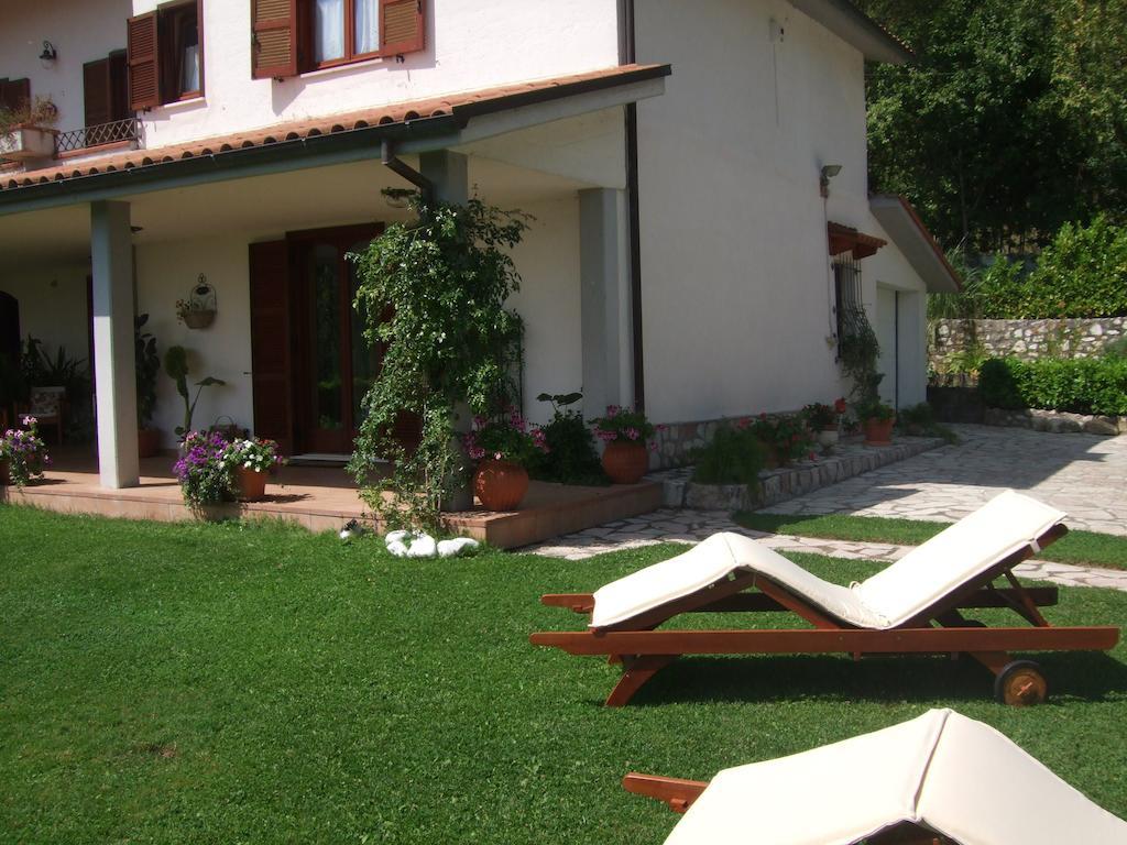 B&B Il Cantico Greccio Habitación foto